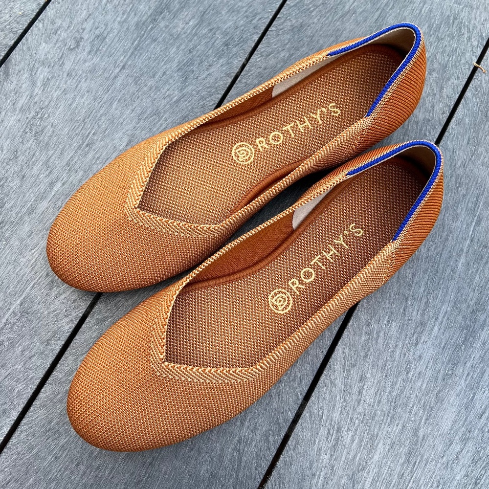 ROTH'Y fawn FLATS